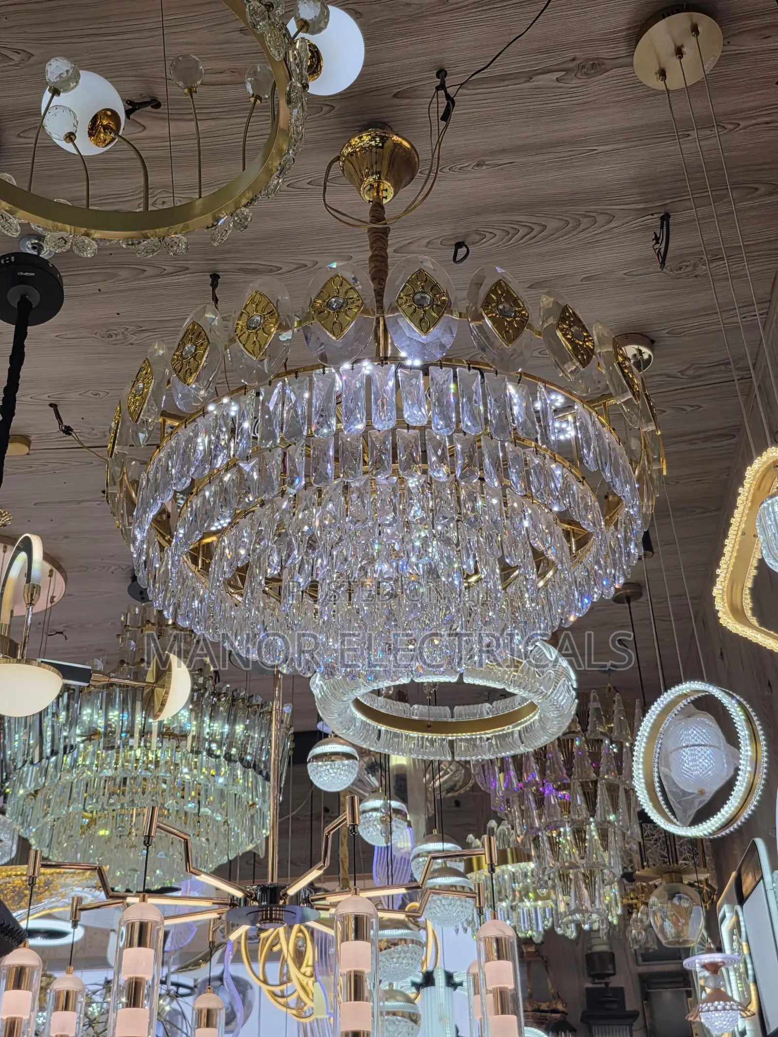 Luxury Chandelier for Sale