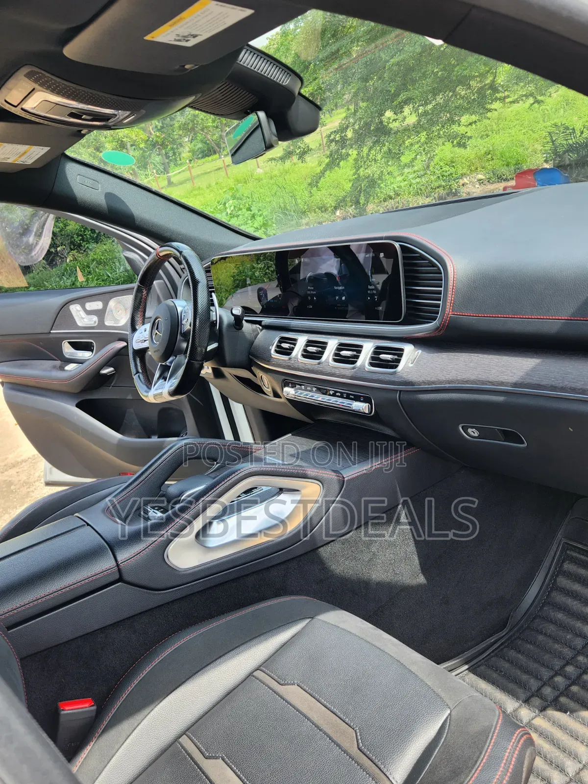 Mercedes-Benz GLE-Class AMG GLE 53 4MATIC 2022 White