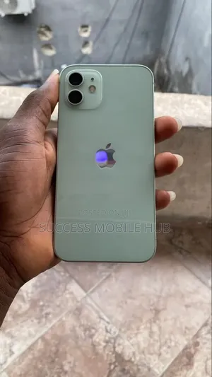 Apple iPhone 12 128 GB Green