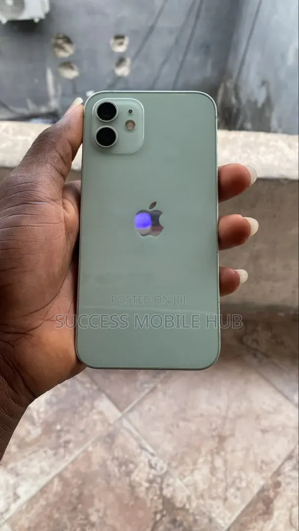 Apple iPhone 12 128 GB Green