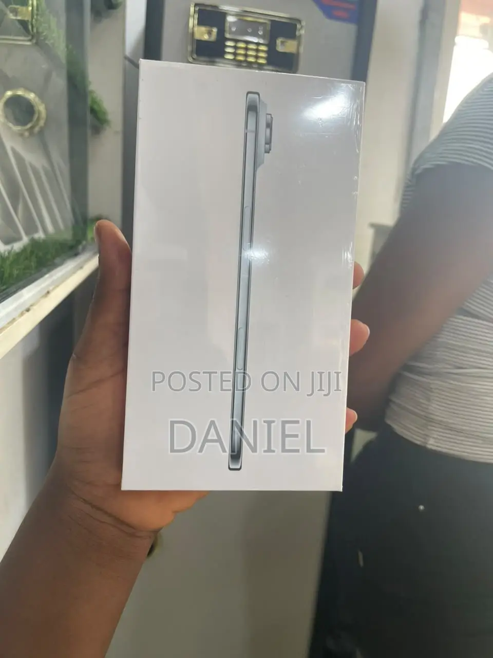 New Apple iPhone Air 256 GB White