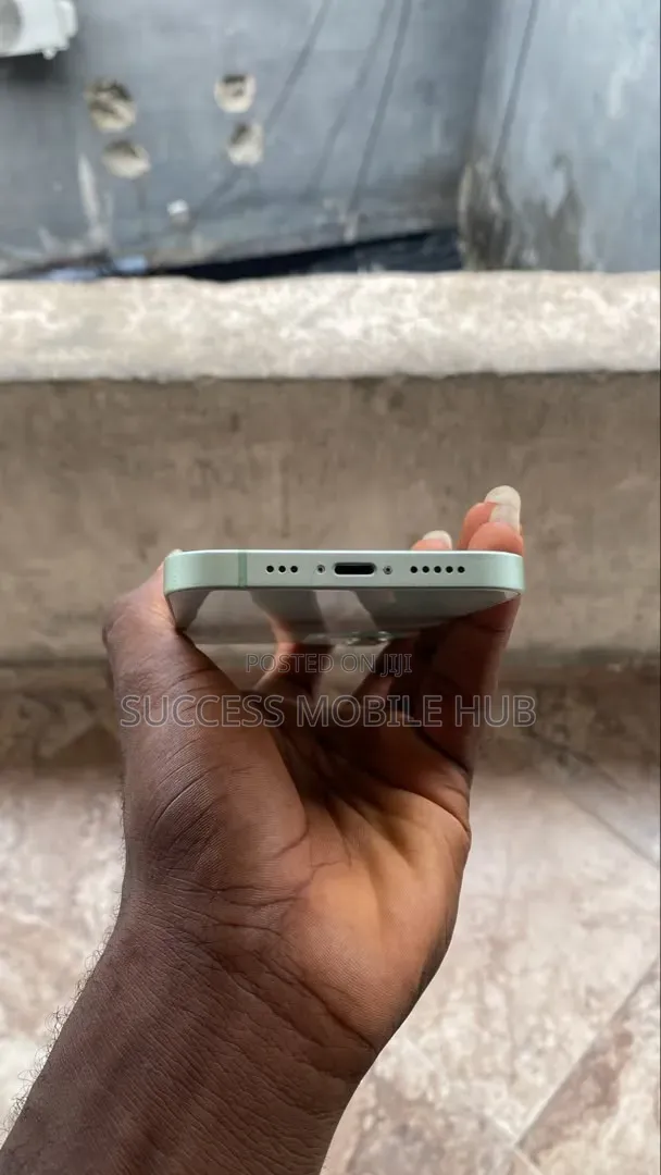 Apple iPhone 12 128 GB Green