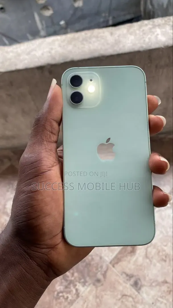 Apple iPhone 12 128 GB Green
