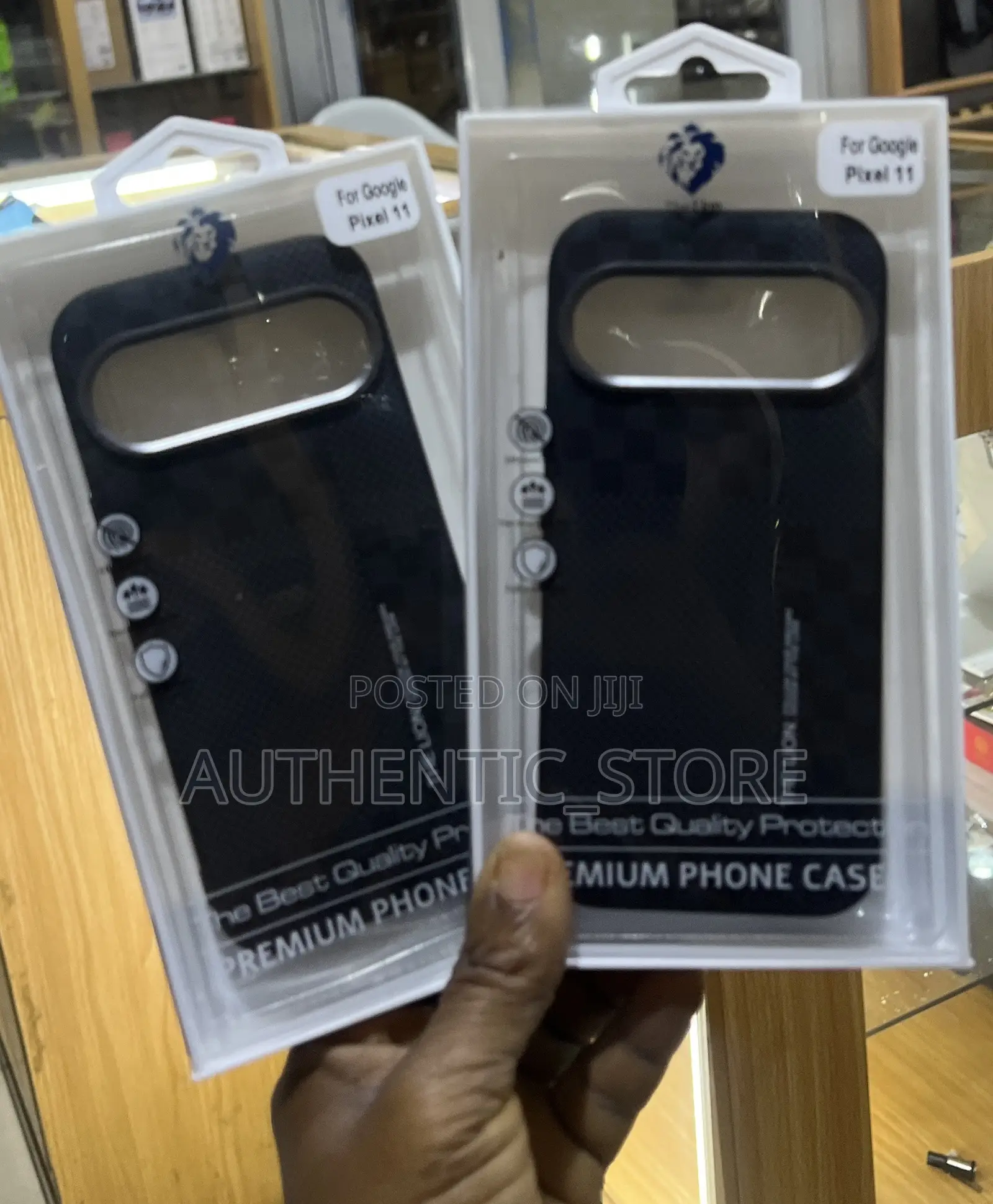 The Lion Phone Case for Google Pixel 11