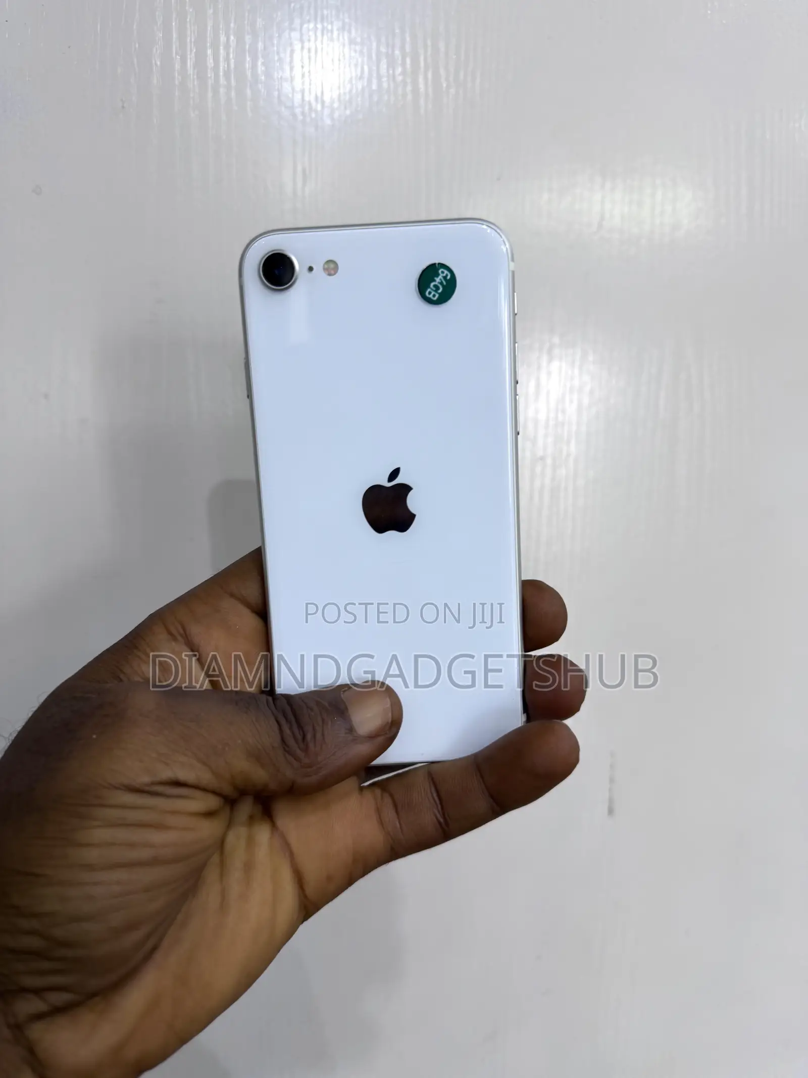 Apple iPhone SE (2022) 64 GB White