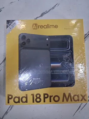 New Realime Pad 55 Ultra Max 1 TB