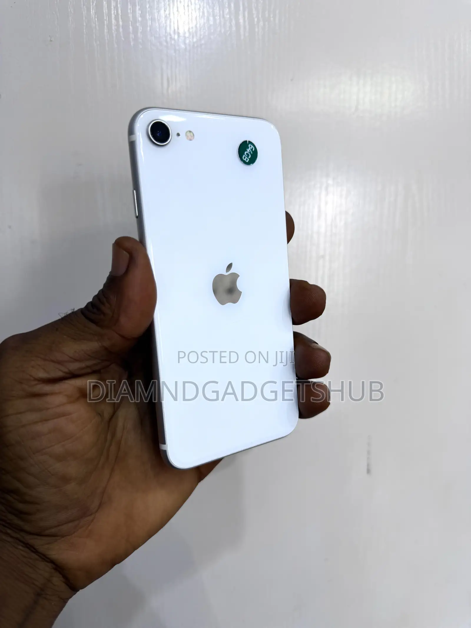 Apple iPhone SE (2022) 64 GB White