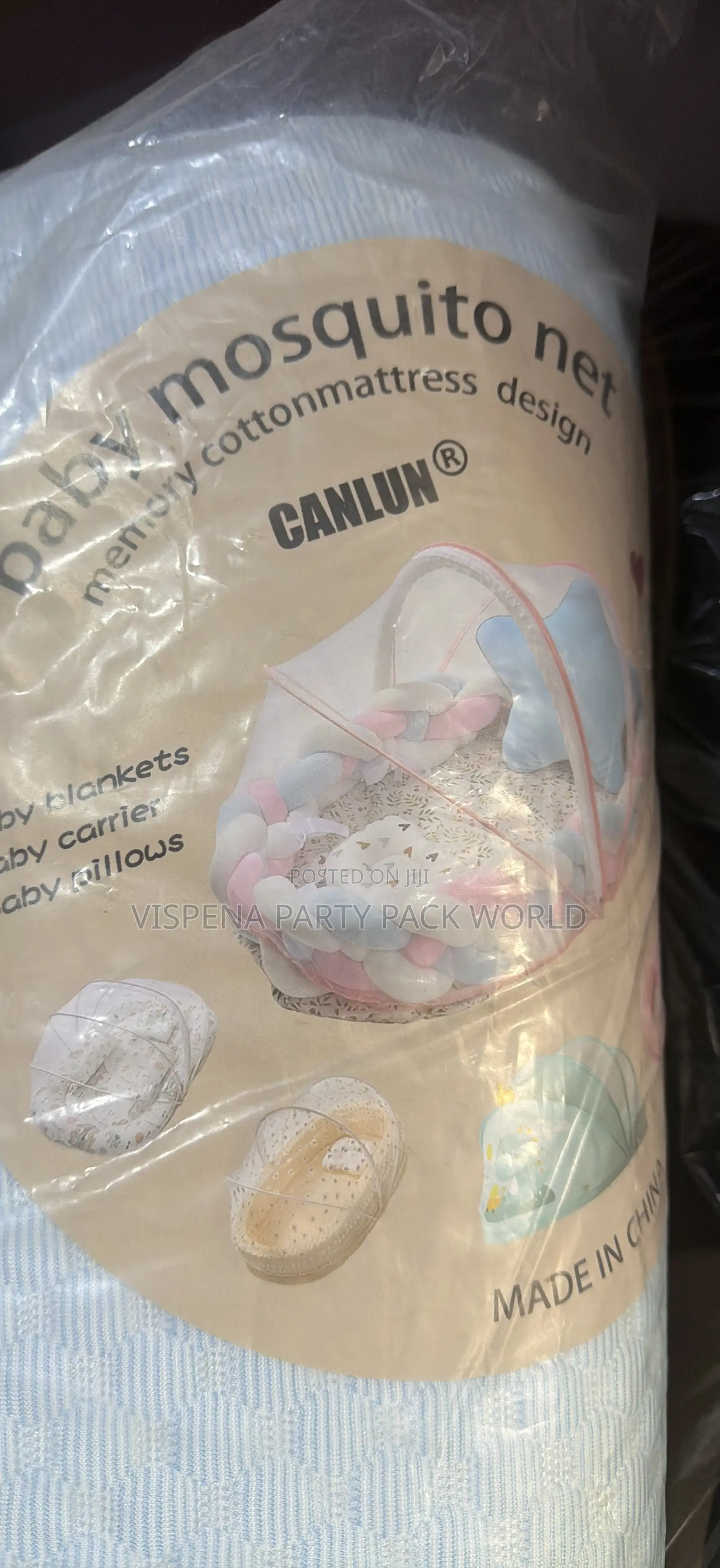 Baby Mosquito Net