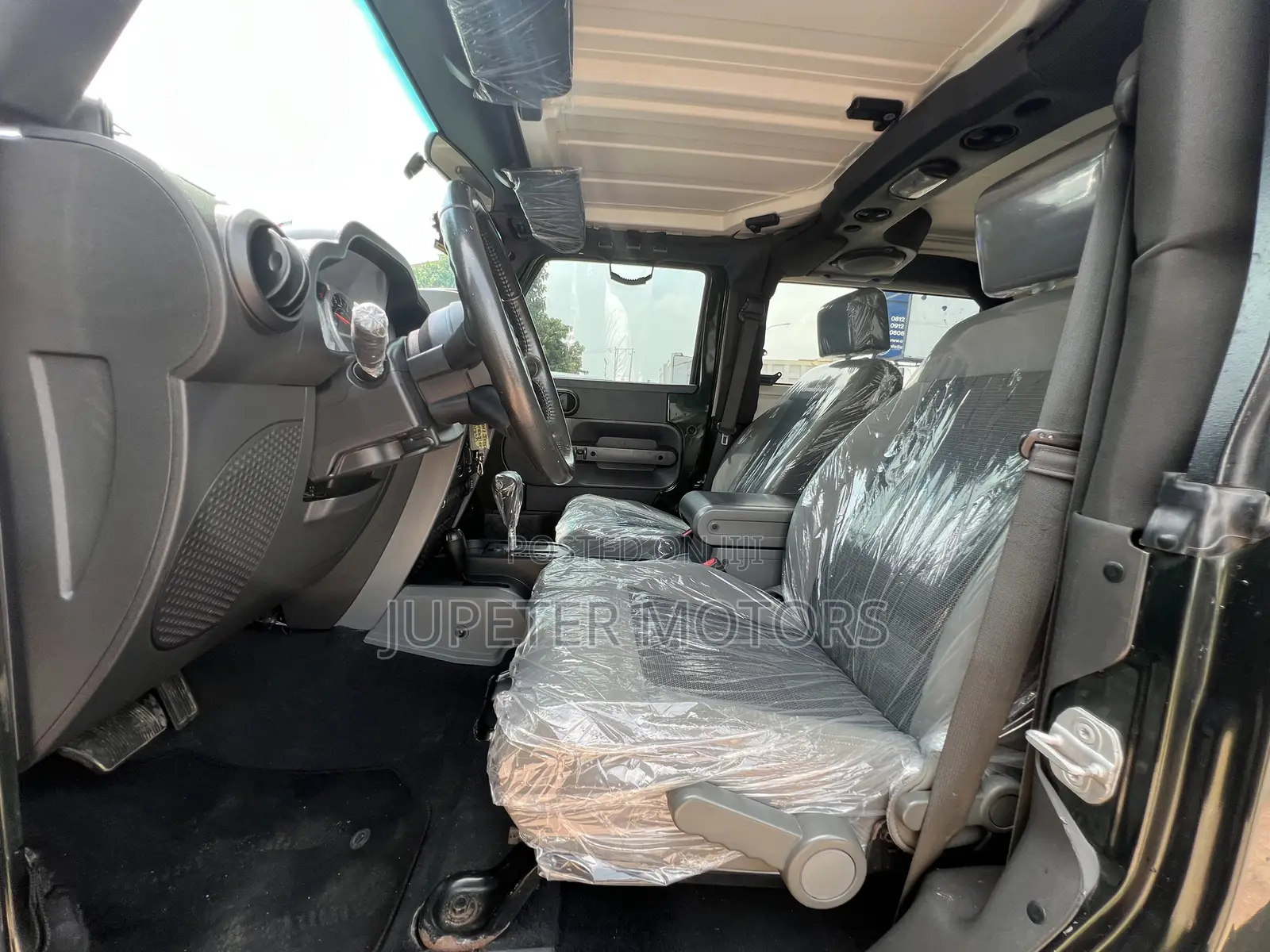 Jeep Wrangler Sport 2011 Green