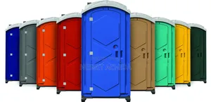 Timeframe Mobile Toilet