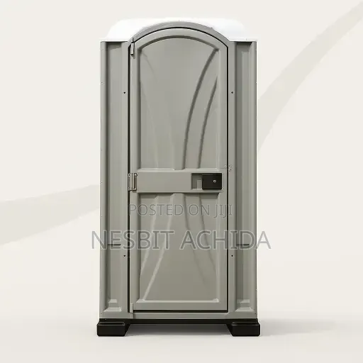 Timeframe Mobile Toilet