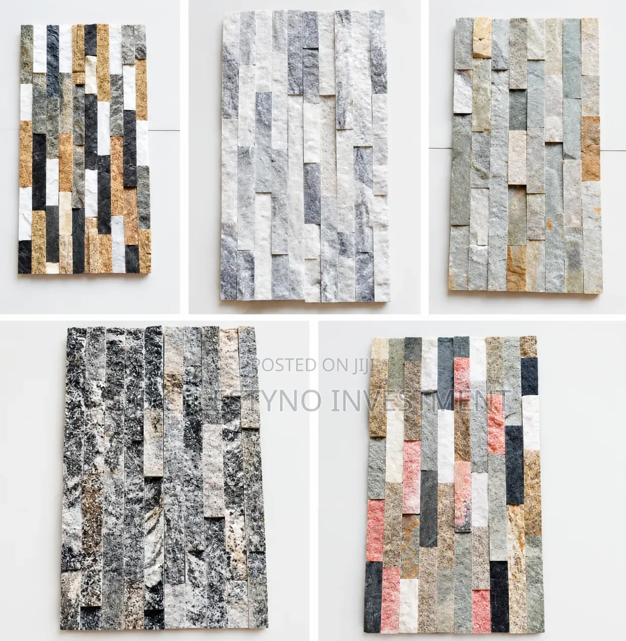 Decorative Stone Wall Tiles