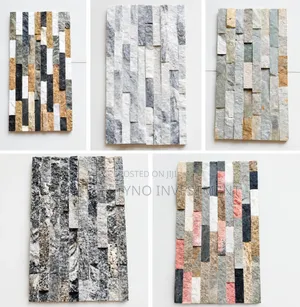Decorative Stone Wall Tiles