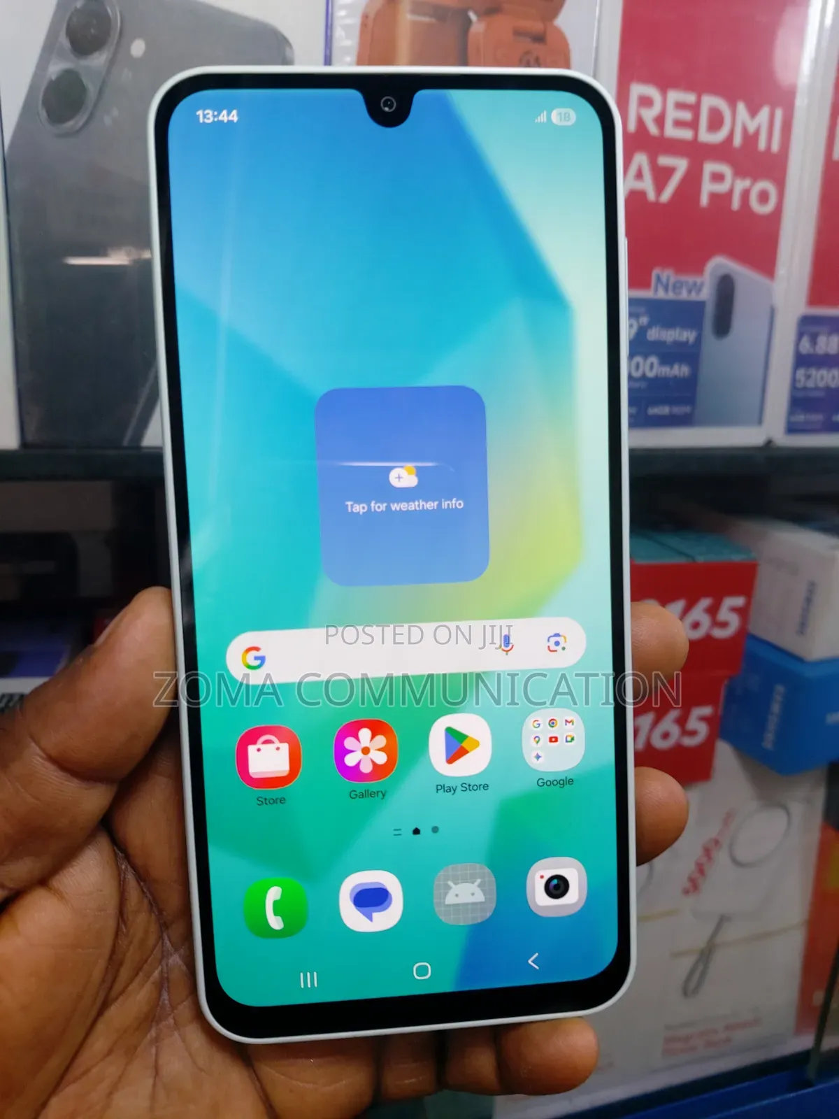 Samsung Galaxy A16 128 GB Green