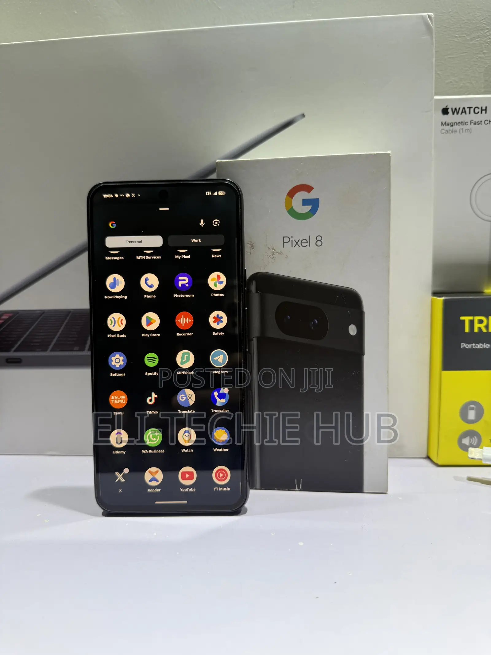 Google Pixel 8 128 GB