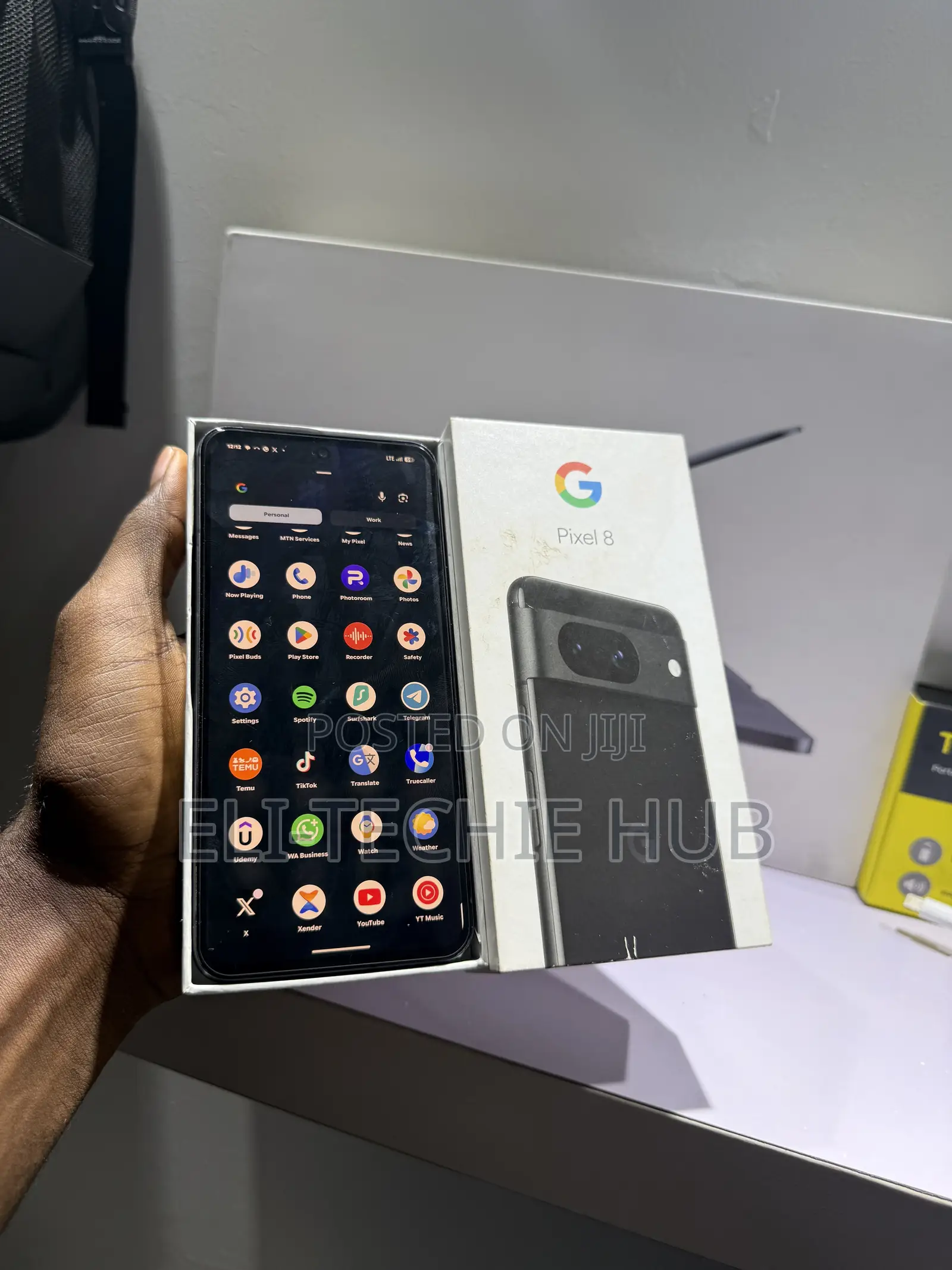 Google Pixel 8 128 GB