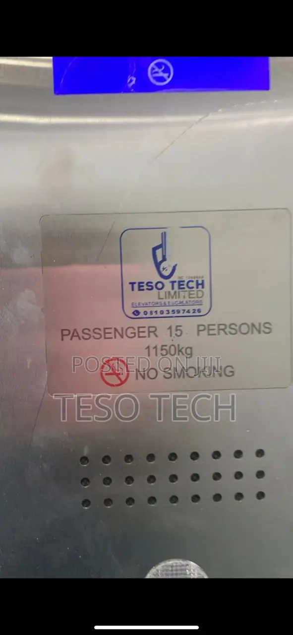 Premium Elevator Installation for Modern Buildings