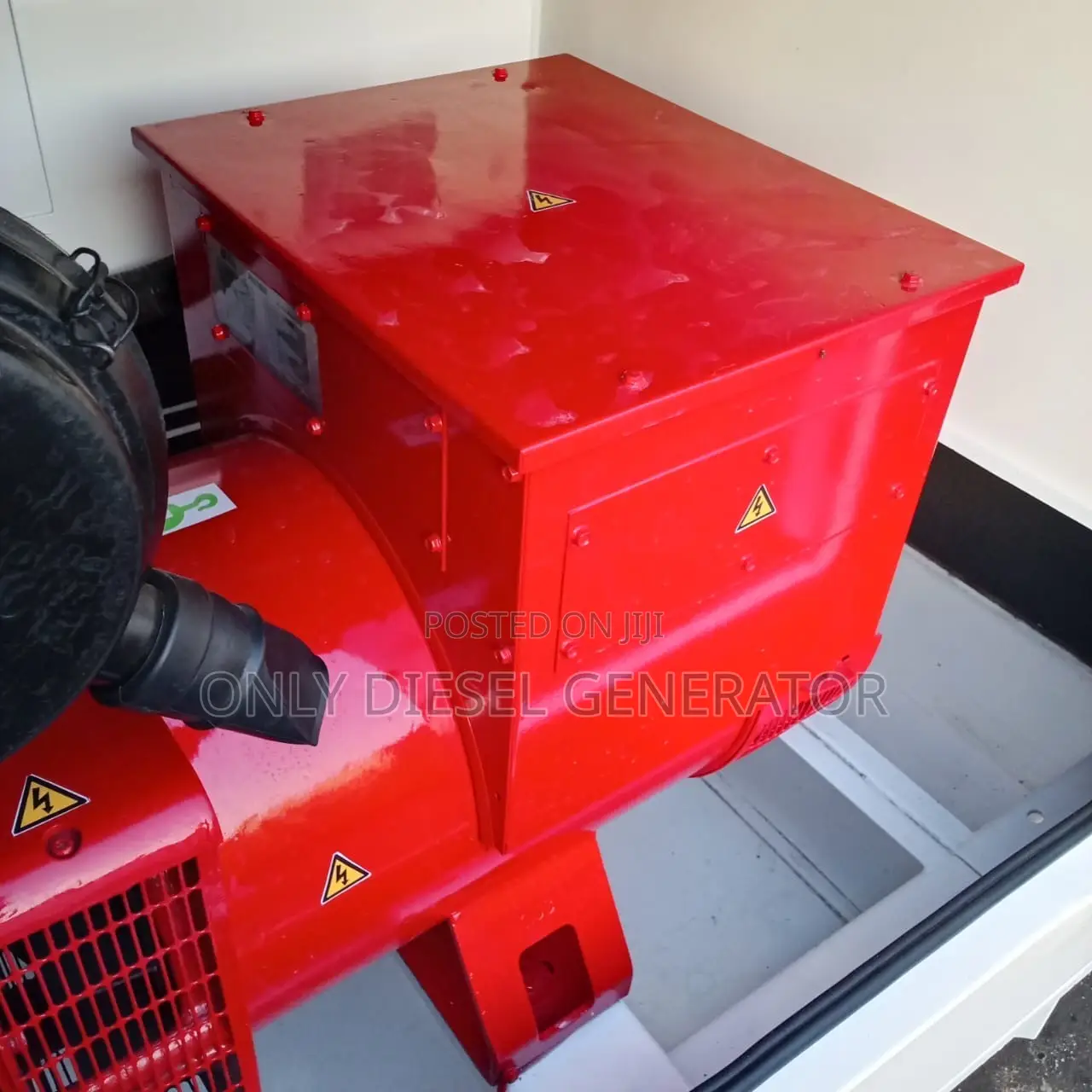 150 Kva Marapco Soundproof Generator