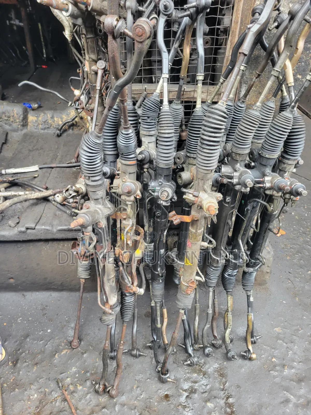 Stearing Rack for Lexus Rx 350 2008, 2010, 2012 and 2015