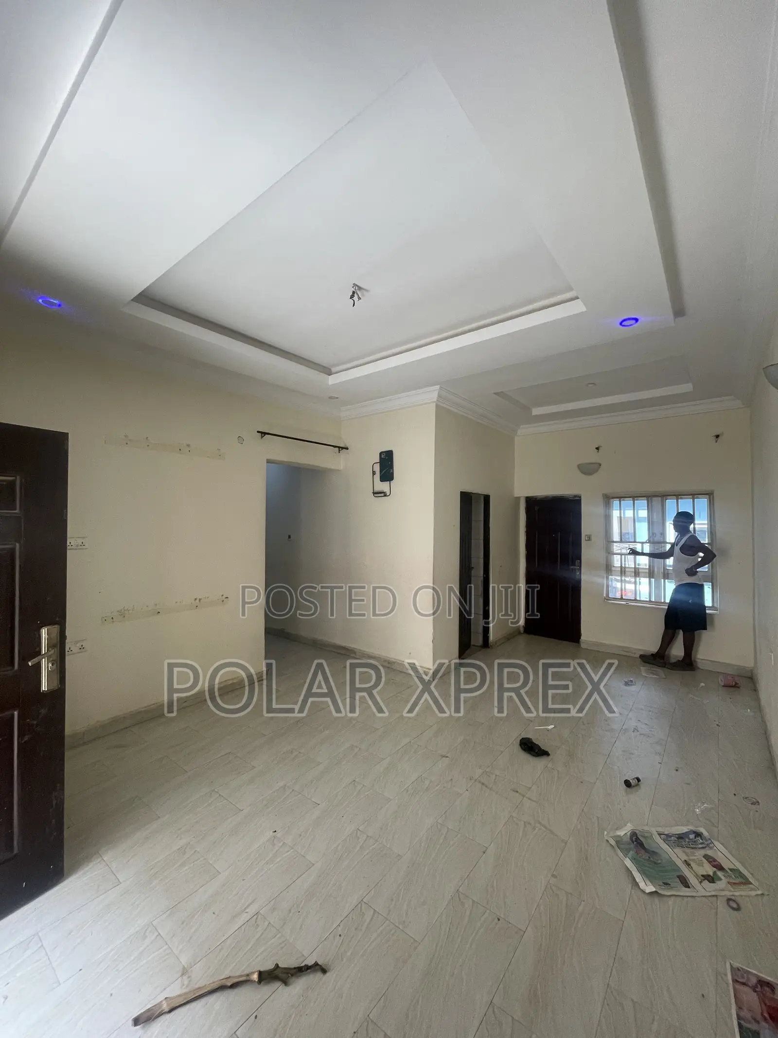 Furnished 2bdrm Block of Flats in F01, Kubwa for rent