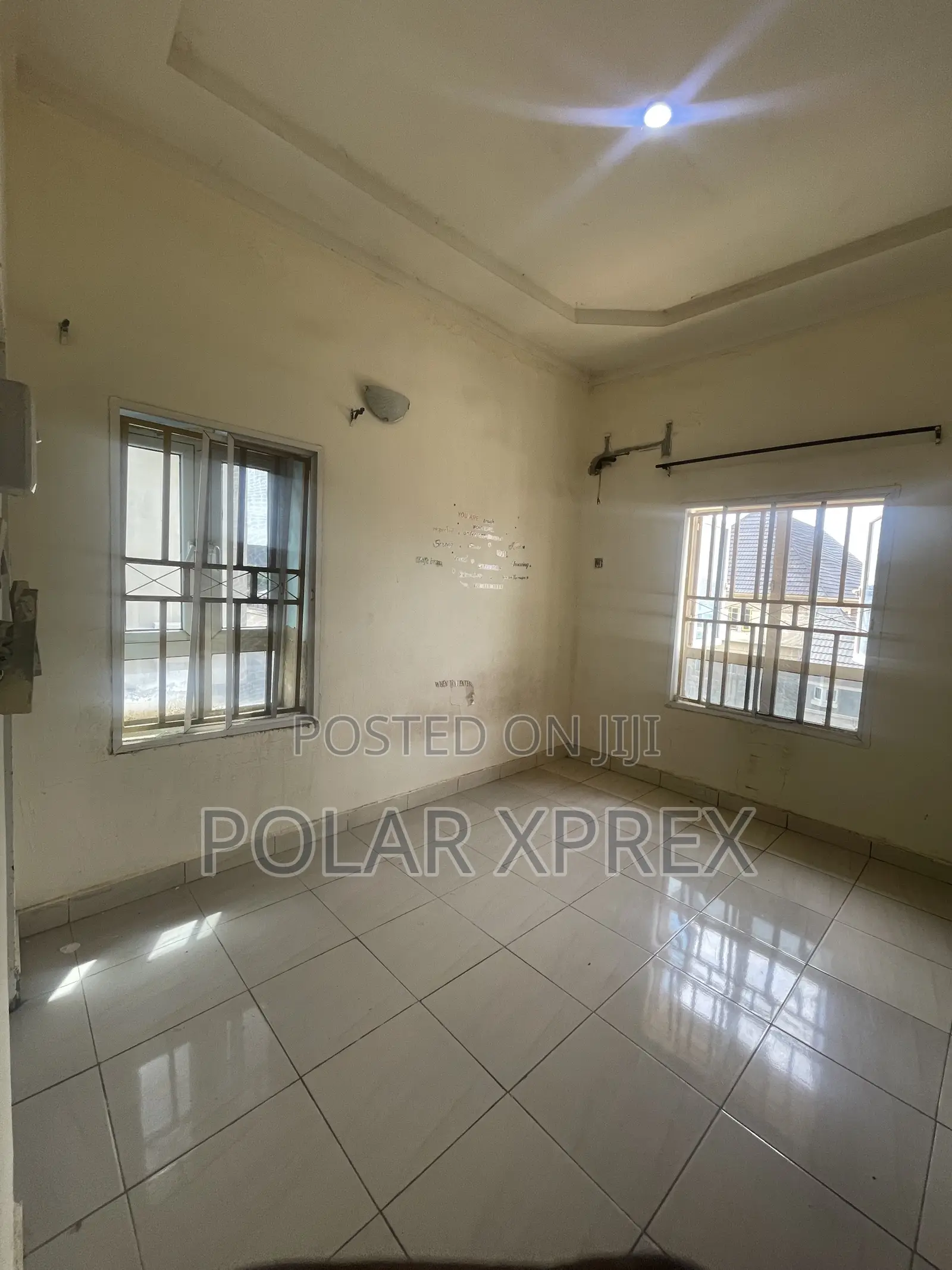 Furnished 2bdrm Block of Flats in F01, Kubwa for rent