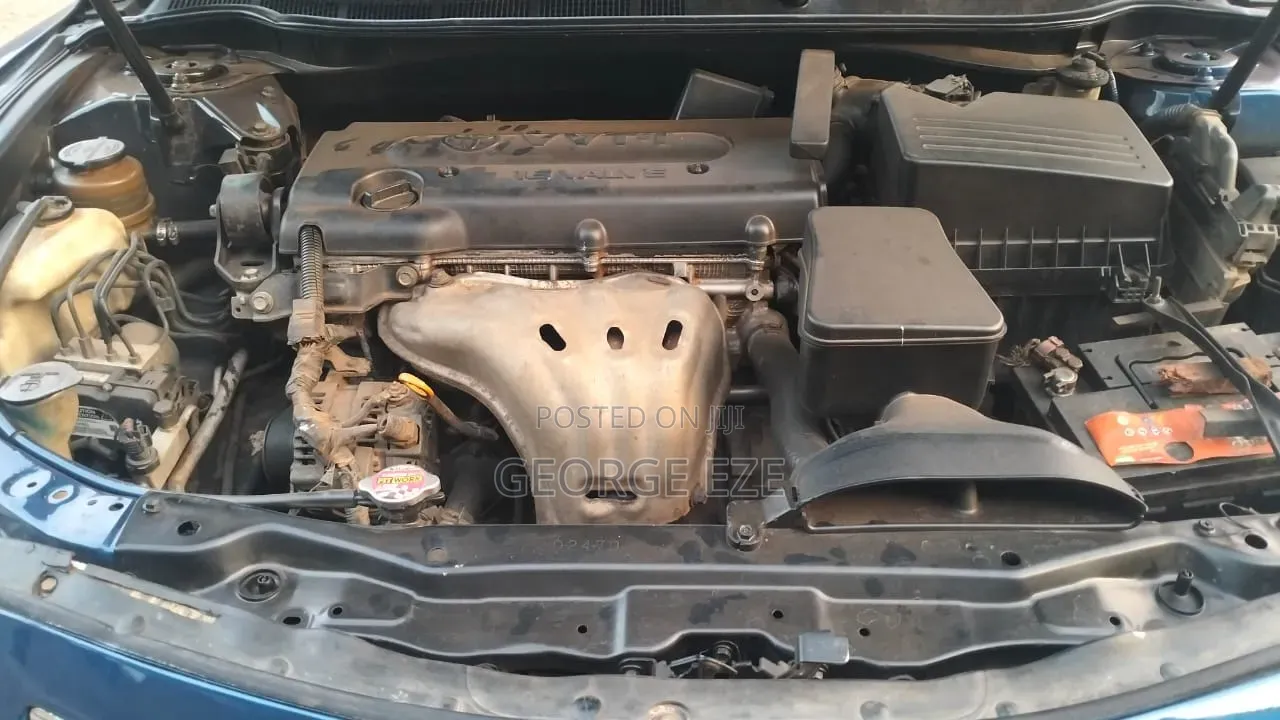 Toyota Camry 2008 Blue