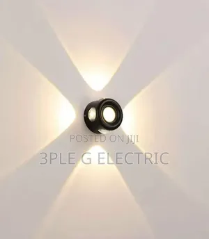 Luxury LED Exterior Wall Light for Buildings