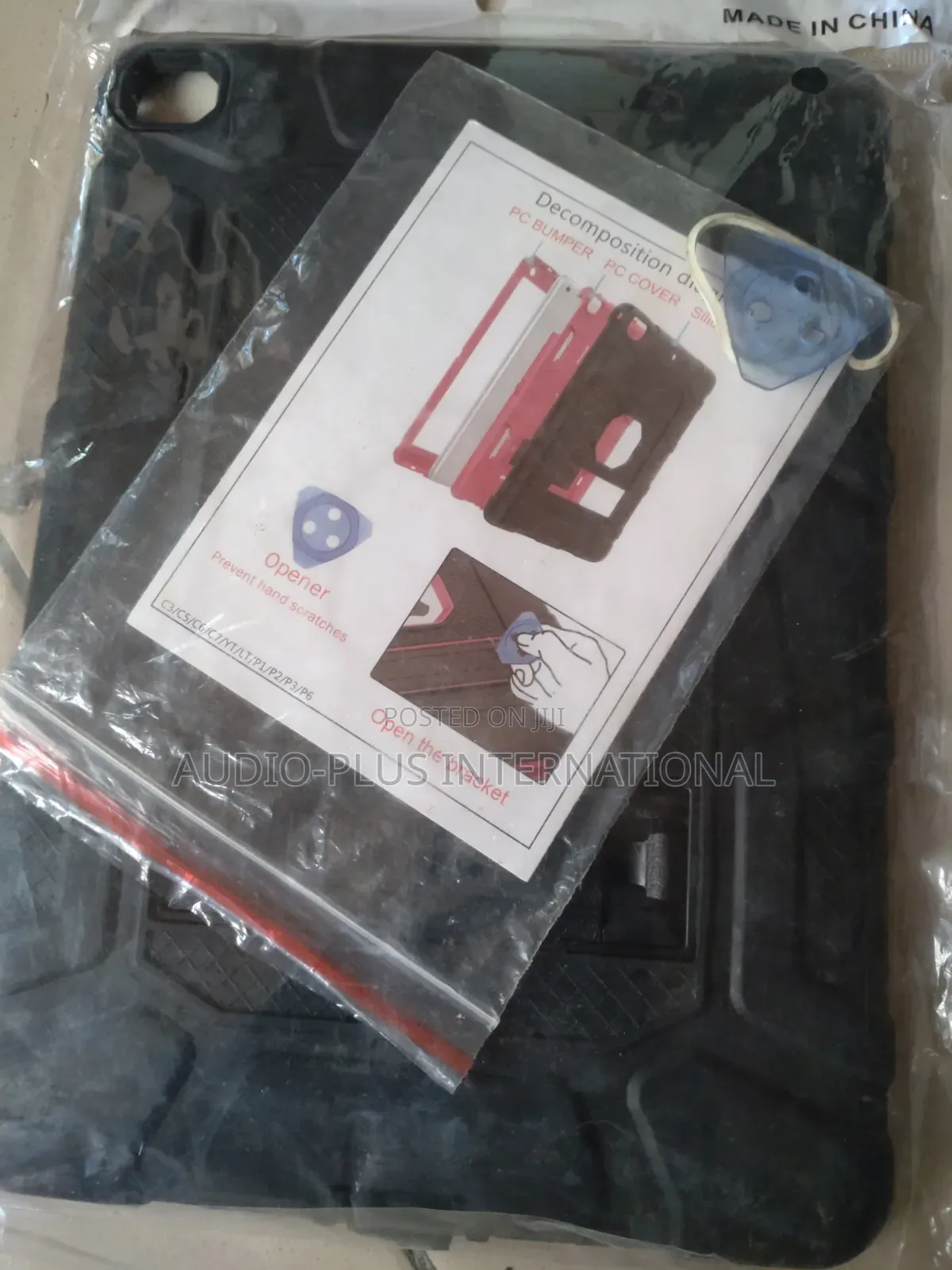 Shockproof Protective Pouch for iPad AIR 2