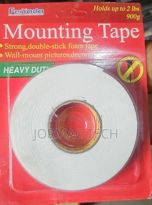 Mountain TAPE Strong Double-Stick Foam Tape