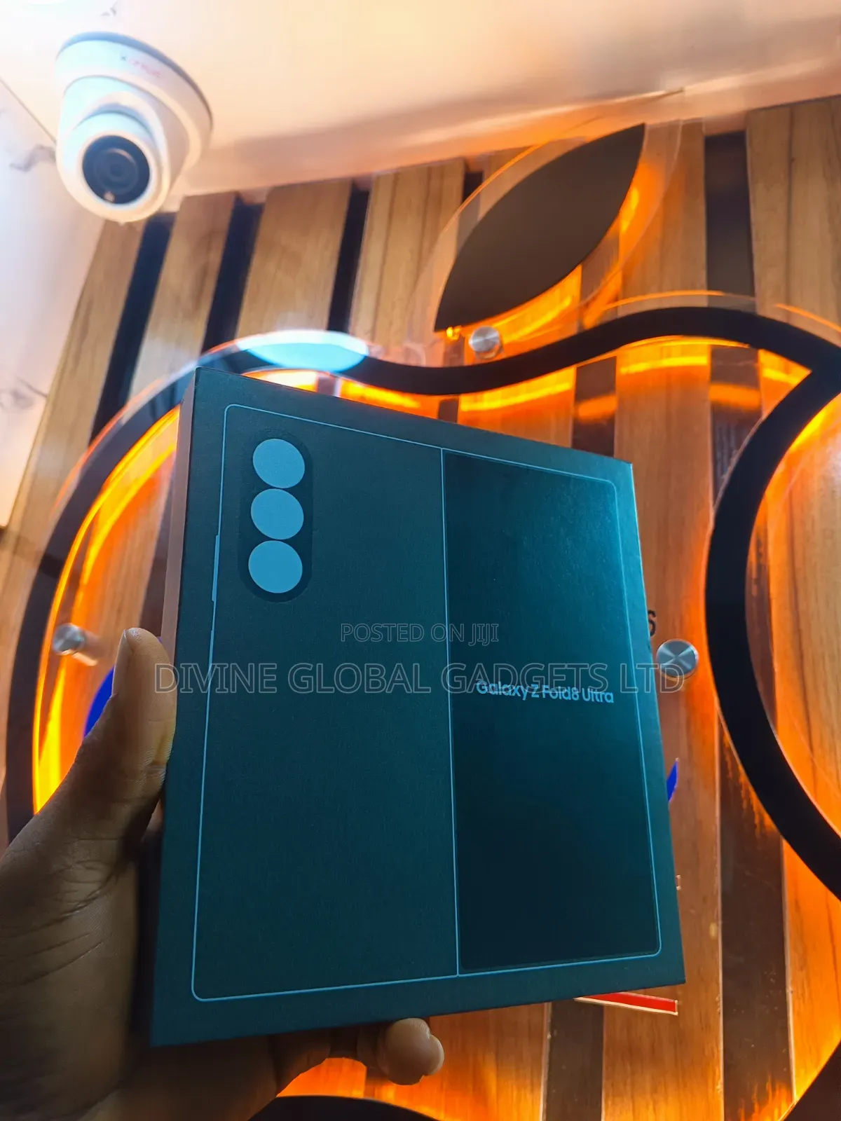 New Samsung Galaxy Z Fold8 Ultra 256 GB Purple