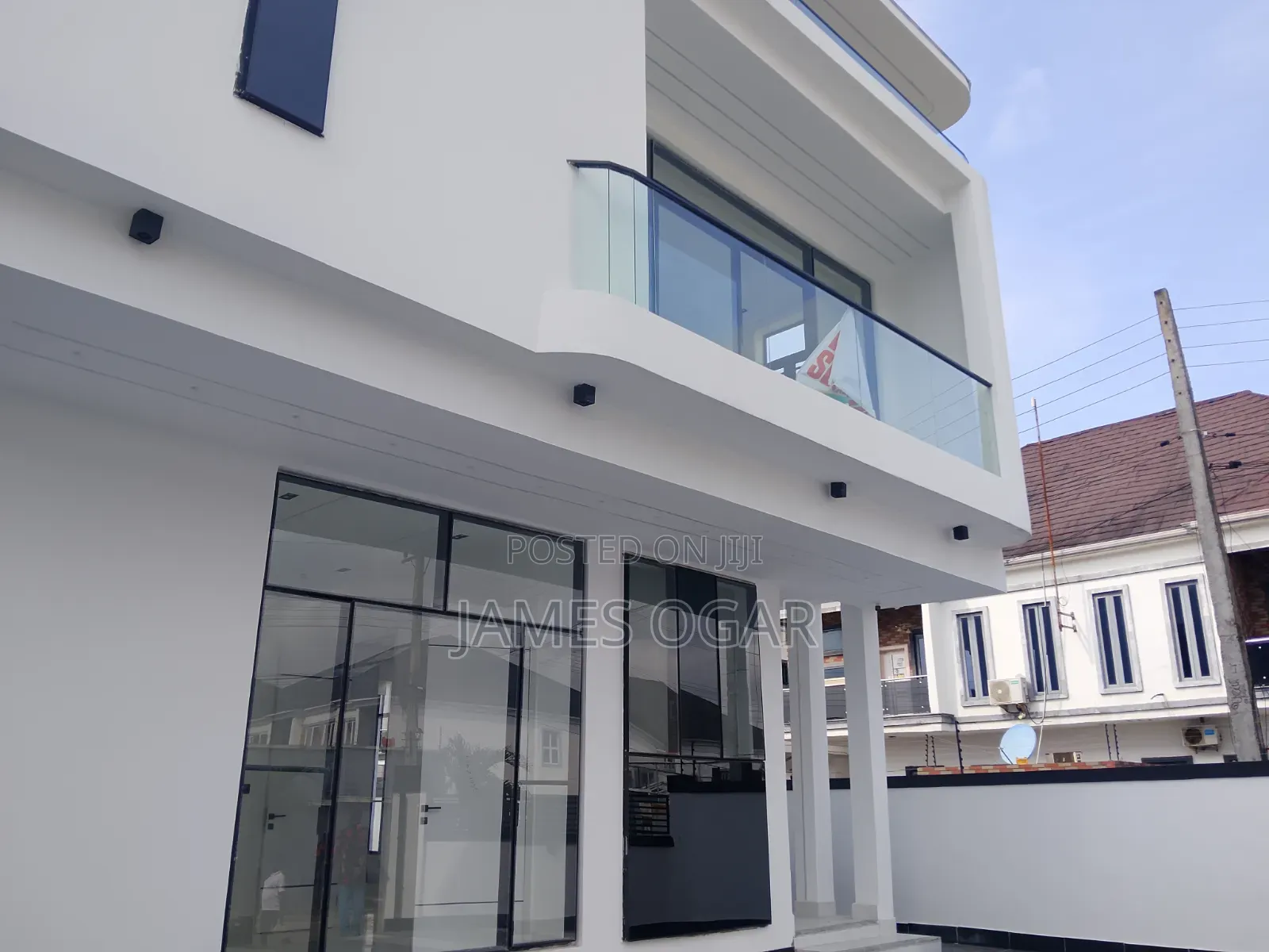 4bdrm Duplex in Royal Pines, Lekki Expressway for sale