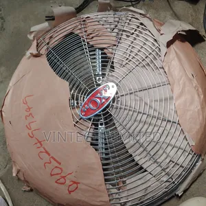 Ox 18 Inches Industrial Standing Fan