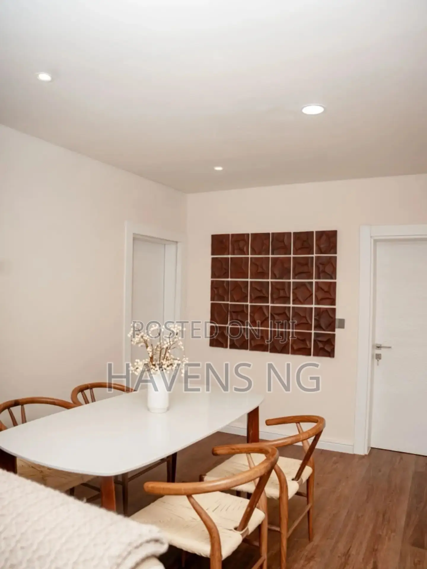 Luxury 1-Bedroom Apartment in Jahi, Gilmore, Abuja
