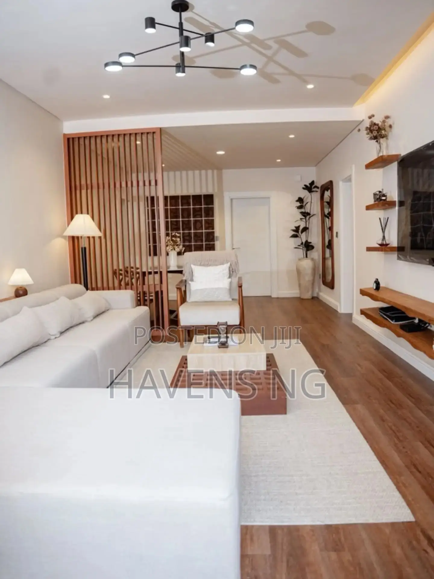 Luxury 1-Bedroom Apartment in Jahi, Gilmore, Abuja