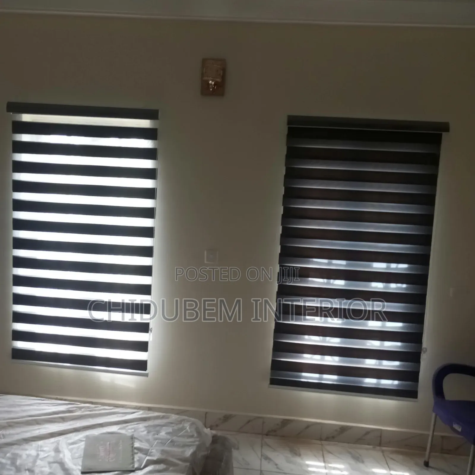 Luxurious Window