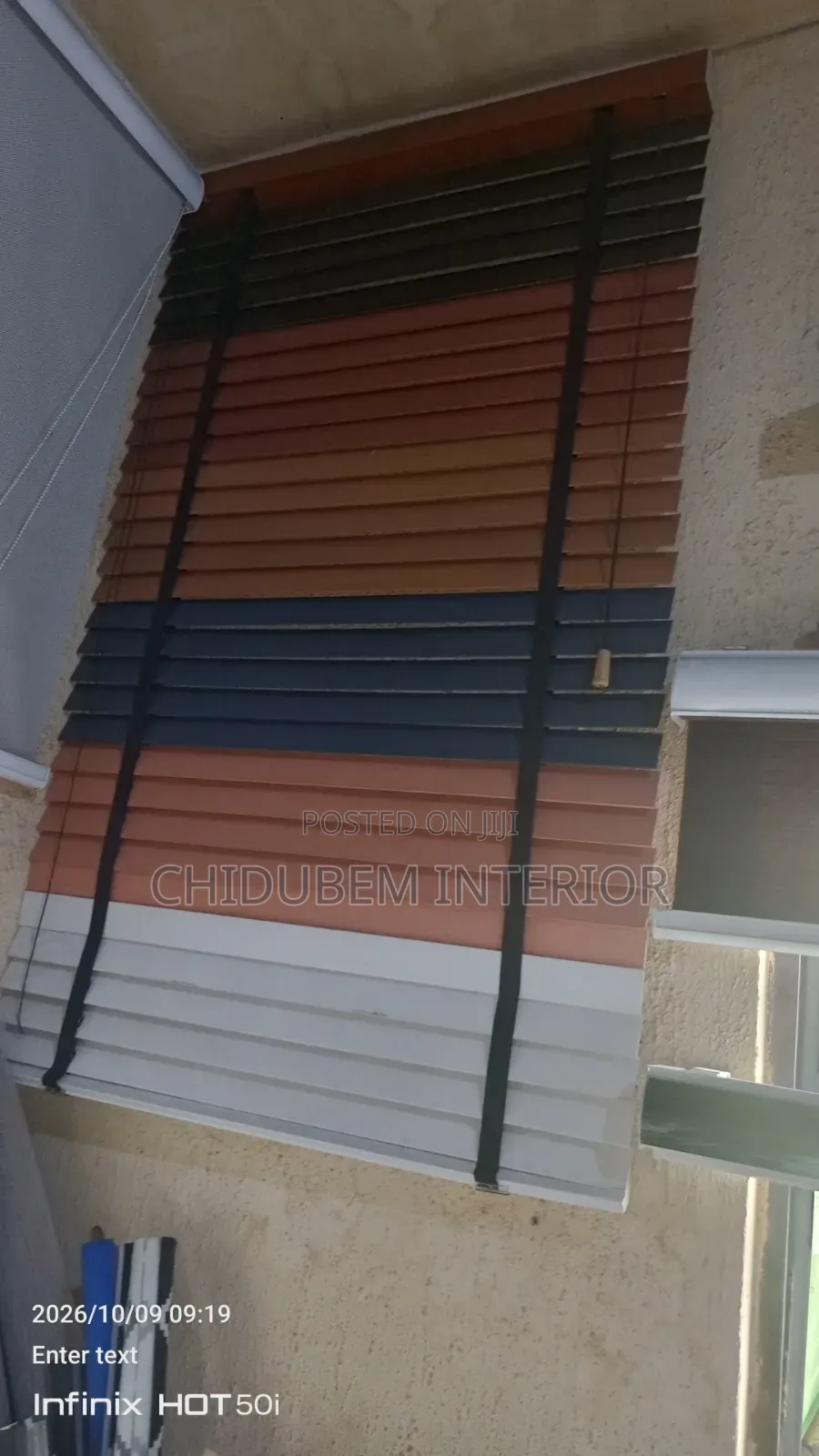 Luxurious Window
