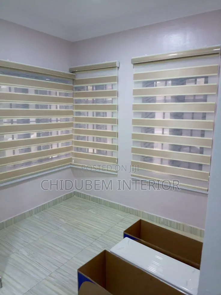 Luxurious Window