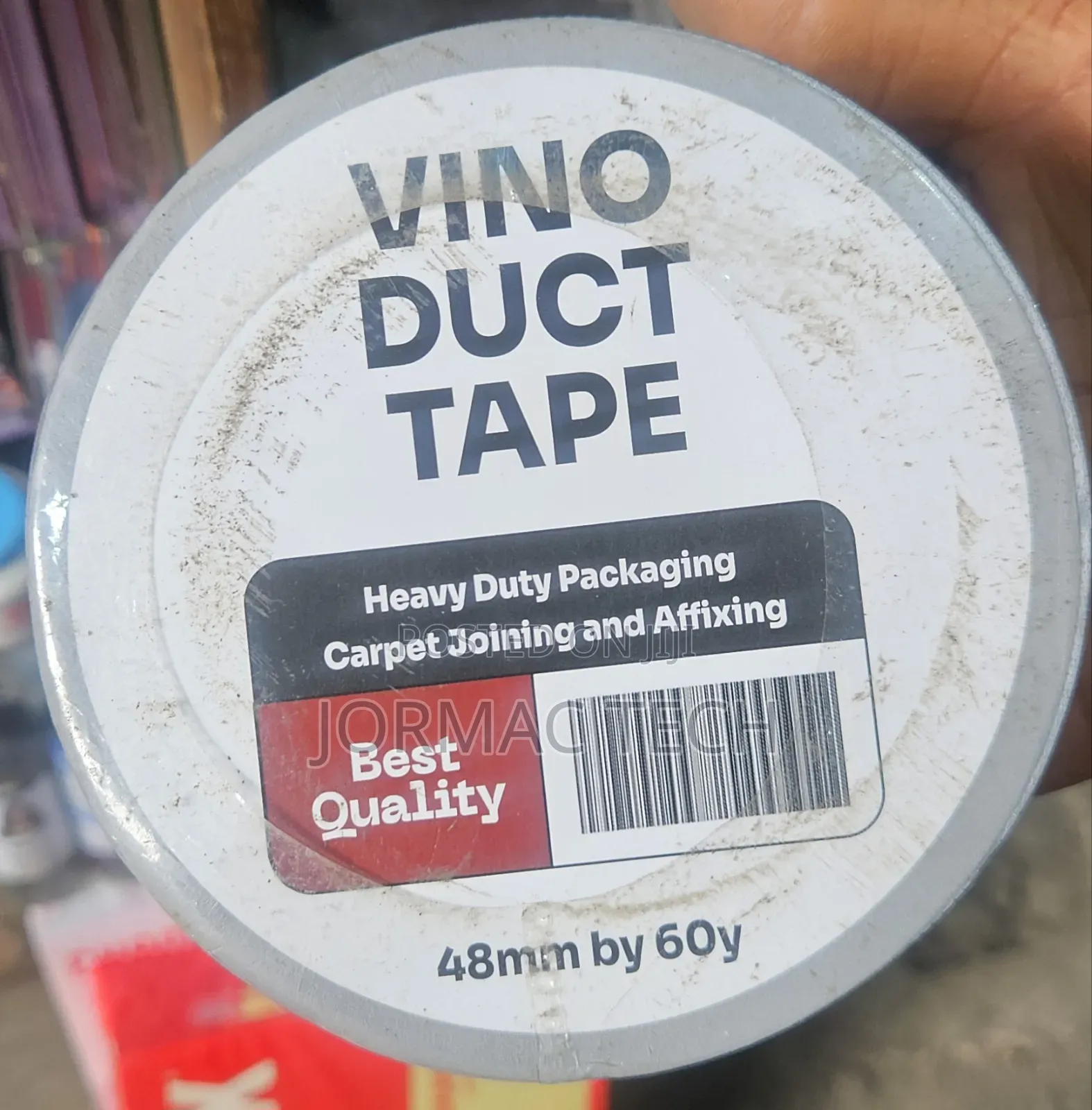 Vino Duck Tape 48mm by 60