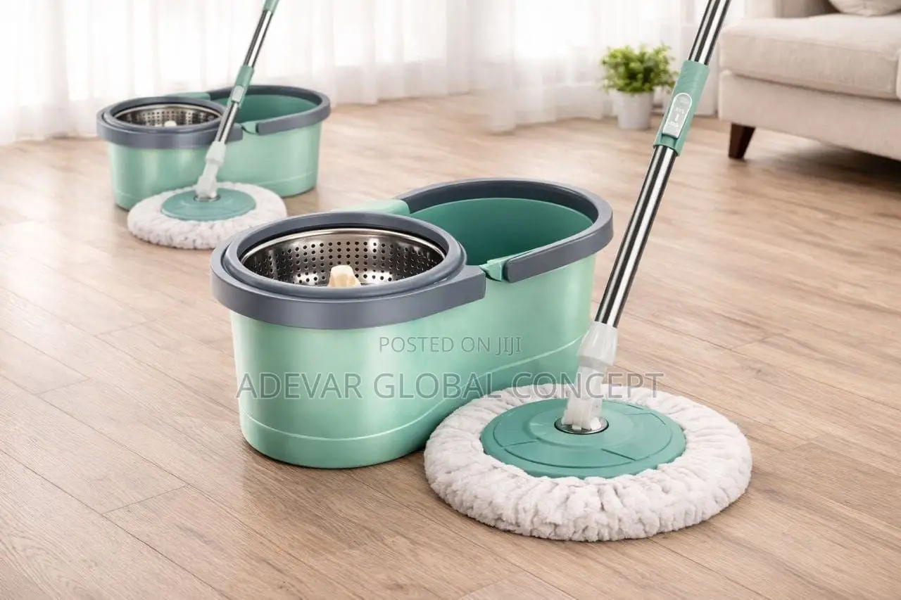 Rotating 3600 Spin Mop Bucket