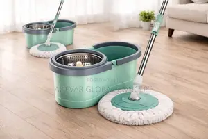 Rotating 3600 Spin Mop Bucket