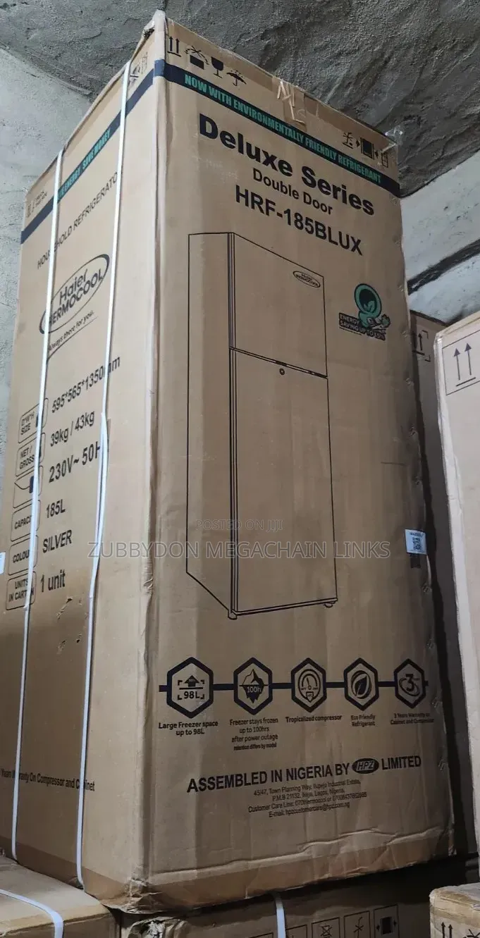 Haier Thermocool Fridge