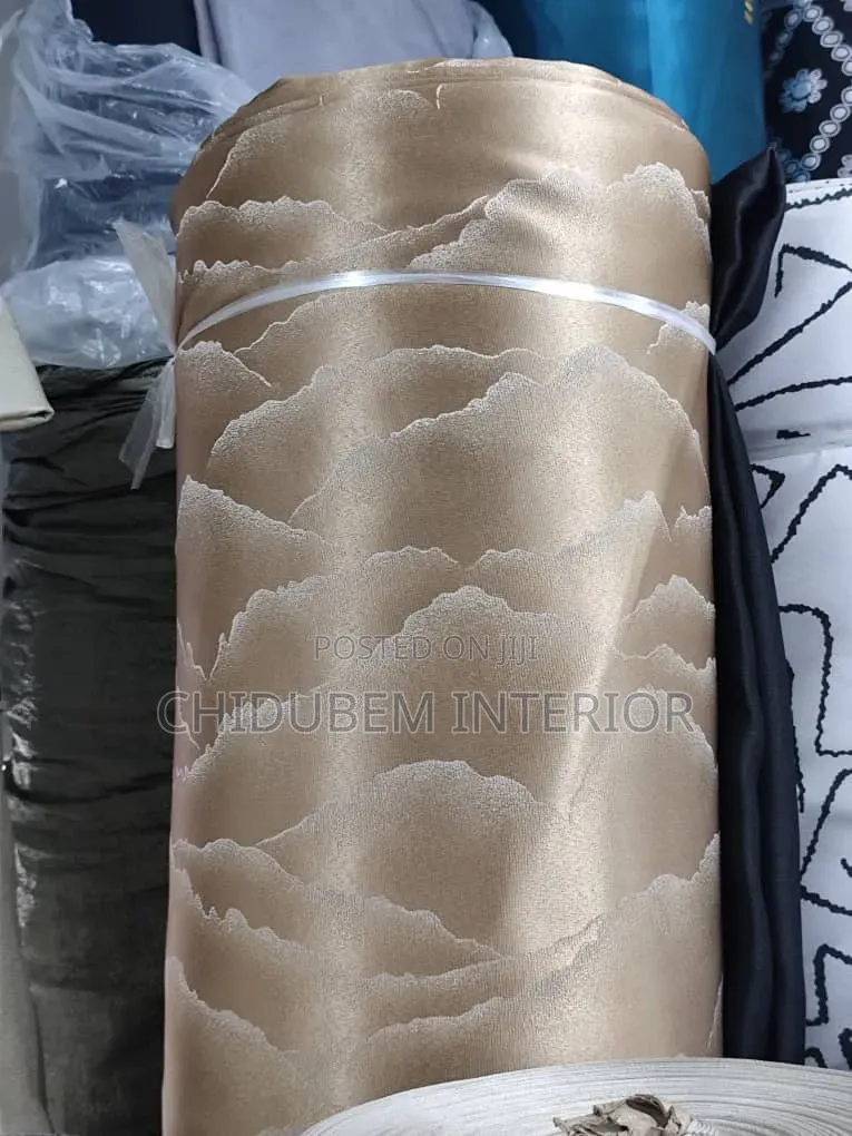 Lovely Nice Curtains