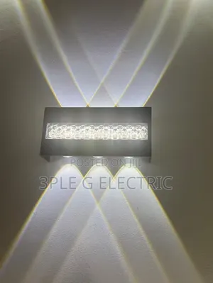 Beautiful LED Wall Light for Balcony and Terrace