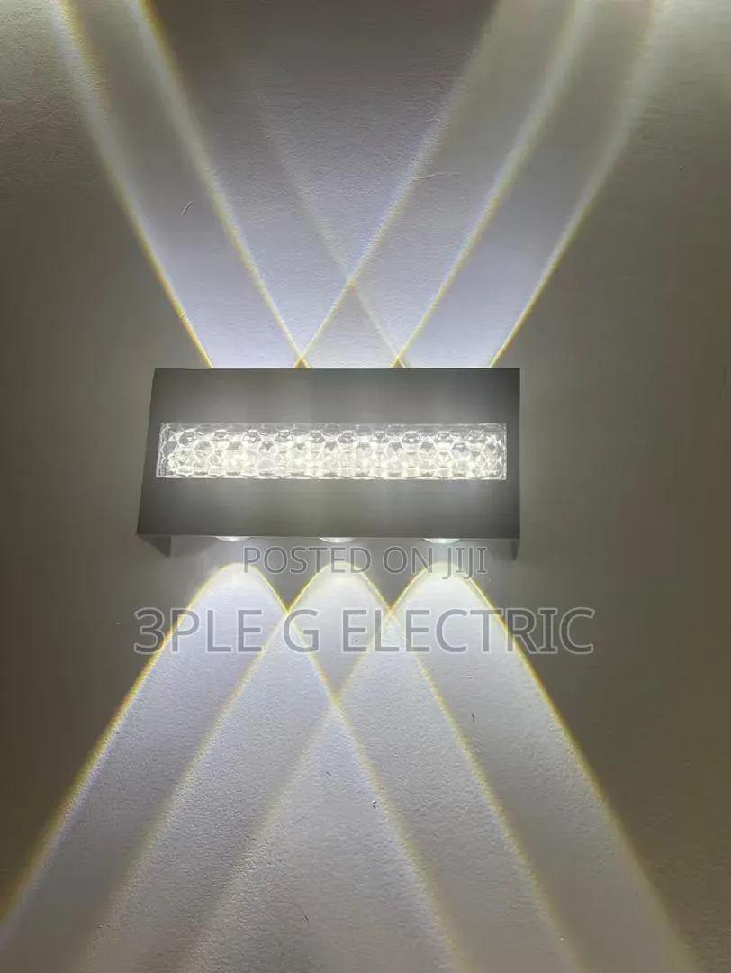 Beautiful LED Wall Light for Balcony and Terrace