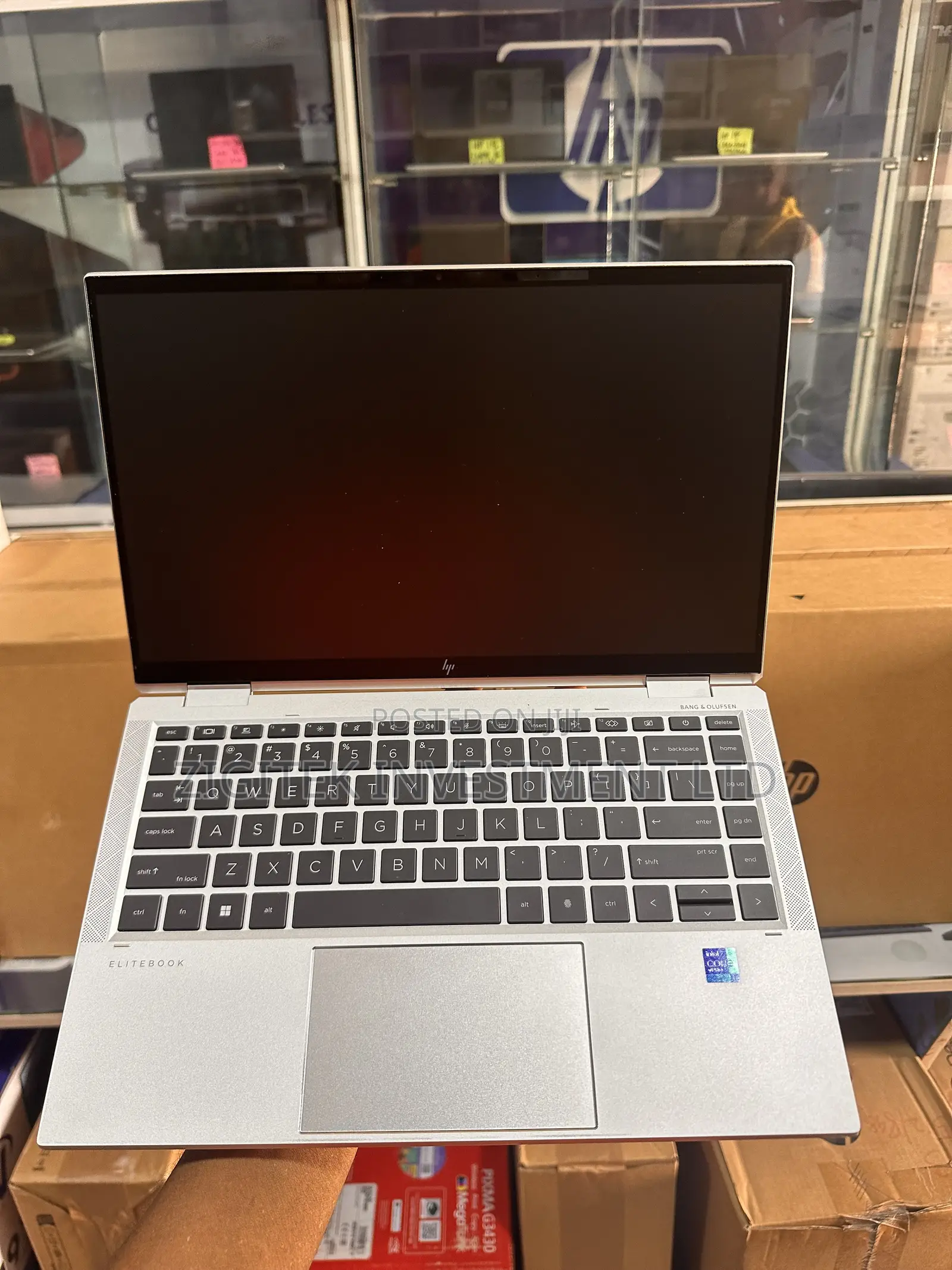 Laptop HP EliteBook 1040 G8 32GB Intel Core i7 SSD 512GB
