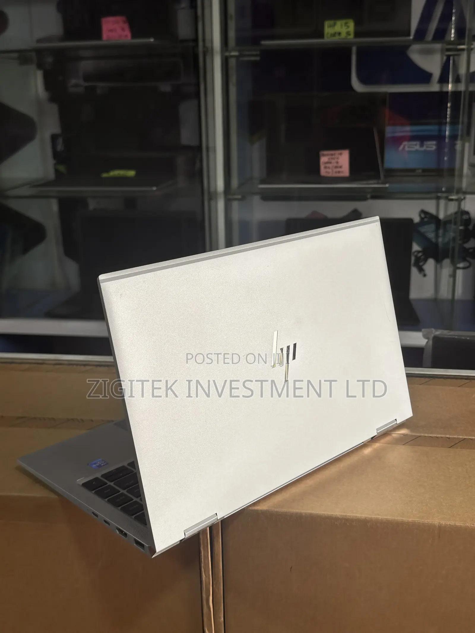 Laptop HP EliteBook 1040 G8 32GB Intel Core i7 SSD 512GB