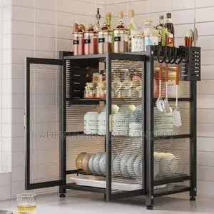 Luxury Cabinet Plate Dish Rack