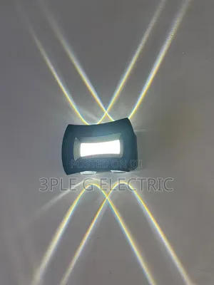 Contemporary LED Outdoor Light for Buildings