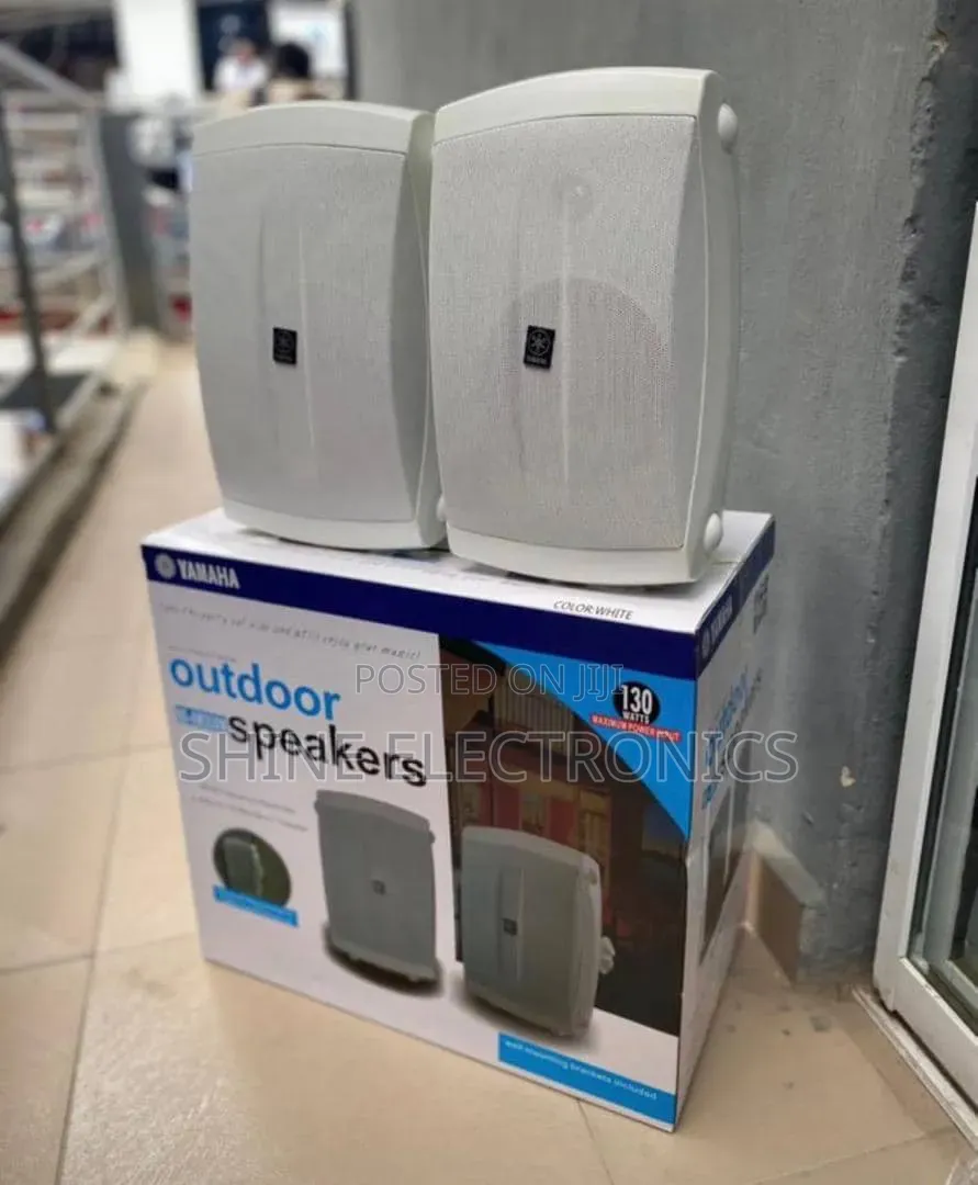 Yamaha Outdoor Speaker