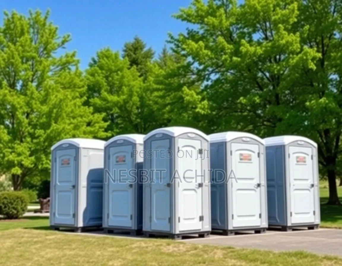 Resmal Mobile Toilet